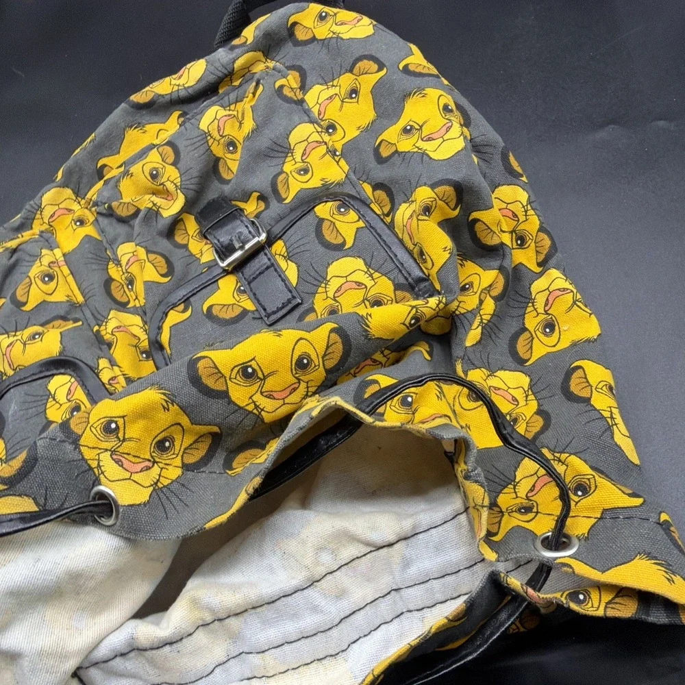Loungefly Disney Simba Lion King‎ Backpack Bag